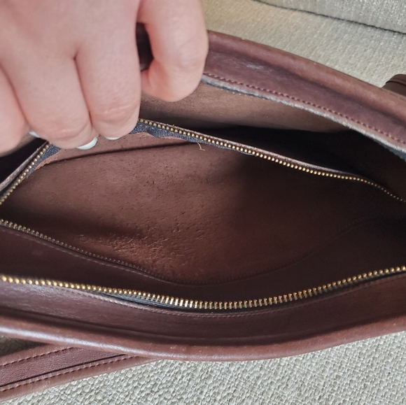 RARE Coach Purse, mid-late 1970s - Picture 8 of 12